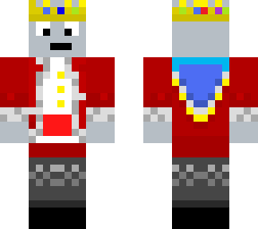 waterbucket guy v.4 (king)