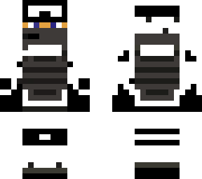 weier militr skin