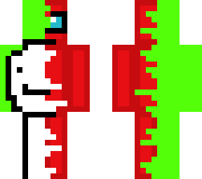 when dream made minecraft the most popular game (instead of among us)