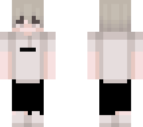 white shirt (boy)