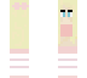 whiteeee! and pink