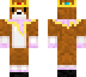 winter king ed my stuff fox r