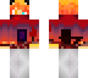 xiisatla (skin para um amigo legal)