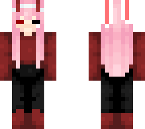 zero two bunny