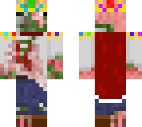 zombie pig-prince