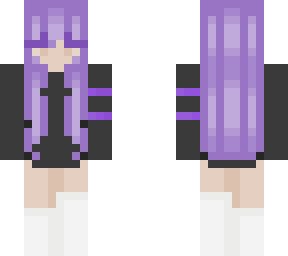 +*~purple girl~*+