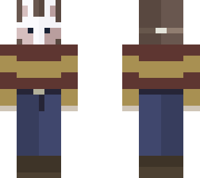 . . . run rabbit, run rabbit . . .
