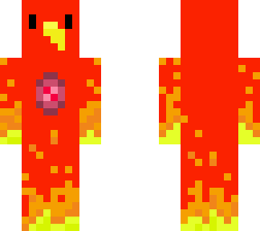 :::phoenix with gem in chest ::: effects? :::