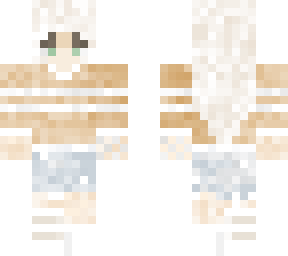 (og idea) cute girl