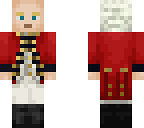 1782 royal marines officer dress