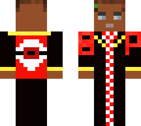 24kgoldn with suit