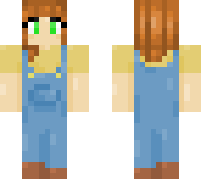 a farm girl