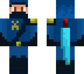 a skin for my cousin