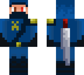 a skin for my cousin