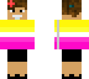 a skin for my sister!!