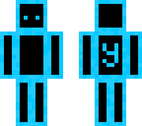 a skin i just made again