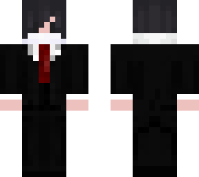 aarn con traje