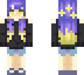 above the stars ~ my persona