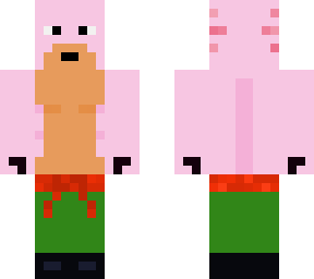 ajolote man