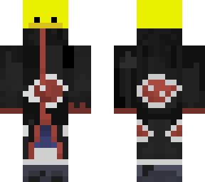 akatsuki duck