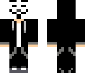 anonymous hacker