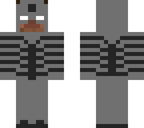 armored herobrine