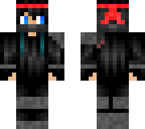 armoured ninja