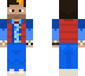 auron mcfly