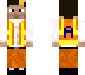 auron obrero con pico y pala