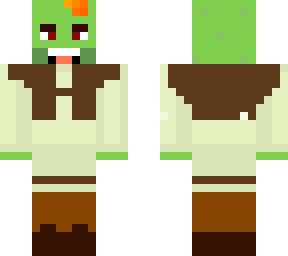 auron shrek