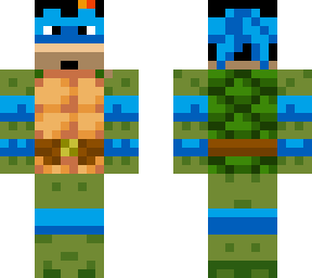 auron tortuga ninja