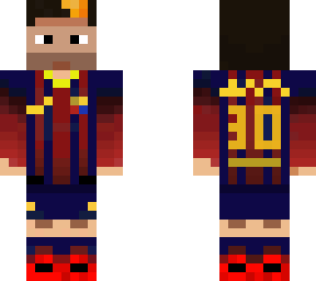 auronplay versin messi