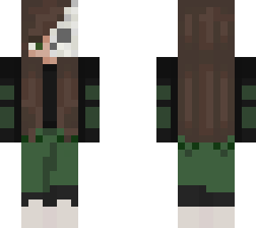 averagekaitlynn skin (re-touch)
