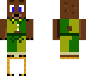 bearly is tall