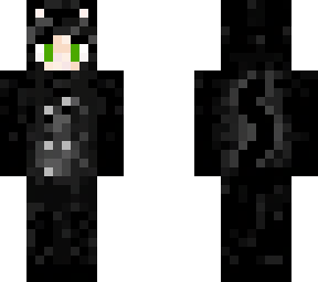 black cat