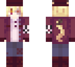 blonde boy