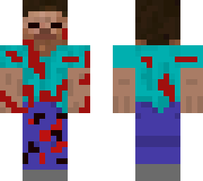 bloody herobrine