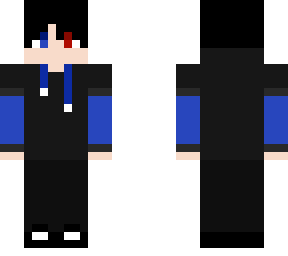 blue boy