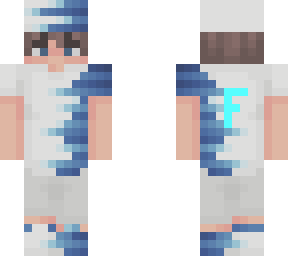 blue boyy