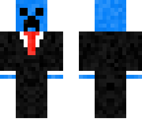 blue creeper