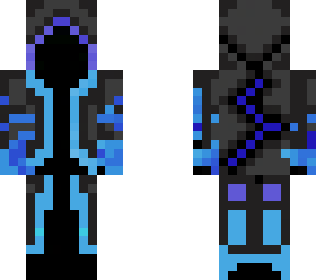 blue demon