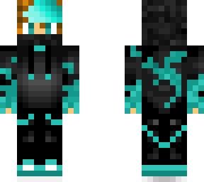 blue dragon hoodie