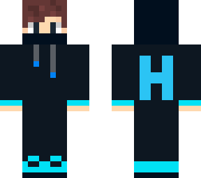 blue gamer