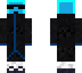 blue slime in progress