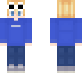 blue tubbo/george