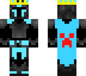 blue version of red knight king
