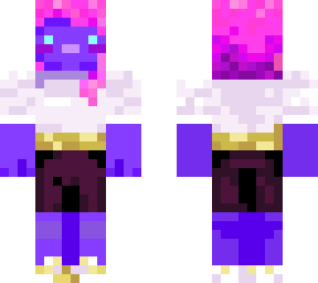bluish elf