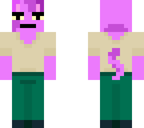 bob tan and green
