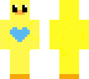 boy duck