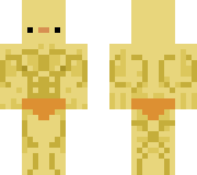 buff duck